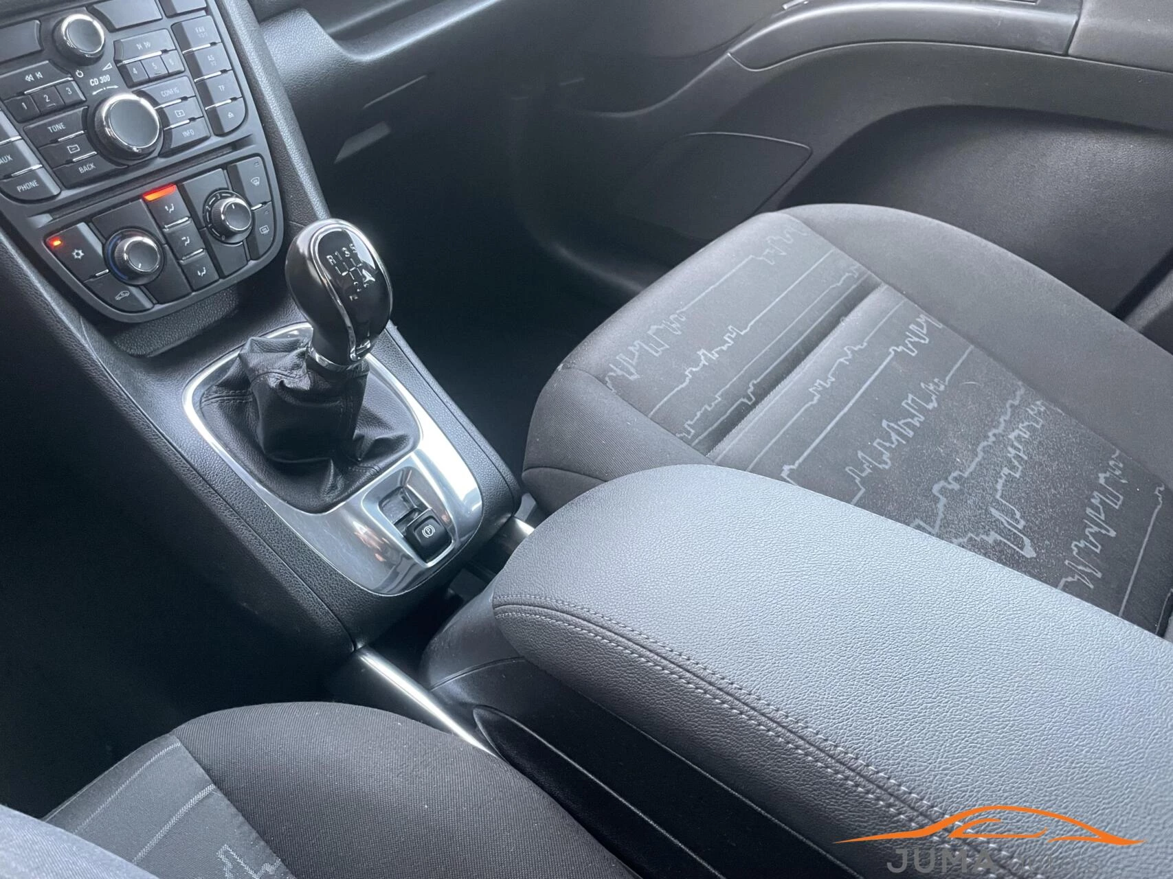 Hoofdafbeelding Opel Meriva