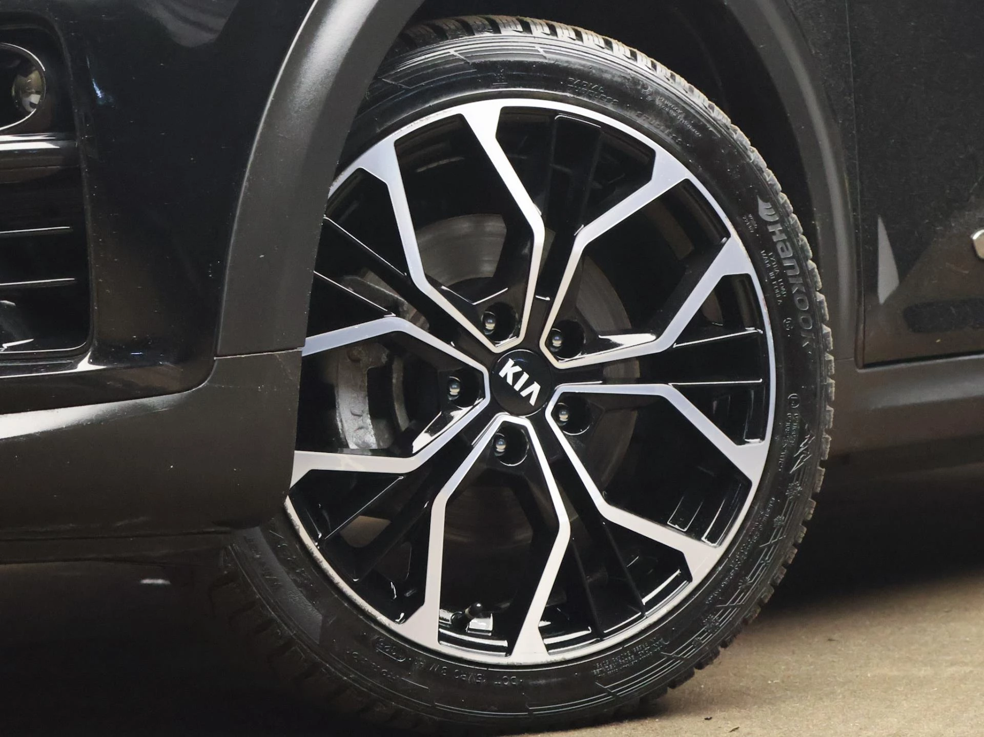 Hoofdafbeelding Kia e-Niro