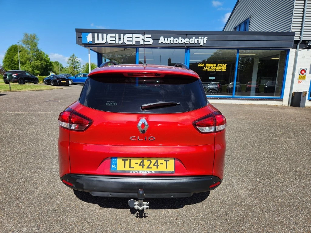 Hoofdafbeelding Renault Clio
