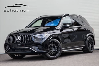 Hoofdafbeelding Mercedes-Benz GLE Mercedes-Benz GLE AMG 53 Hybrid 4MATIC+ Premium Plus, Massage, Head-up, VOL 2025