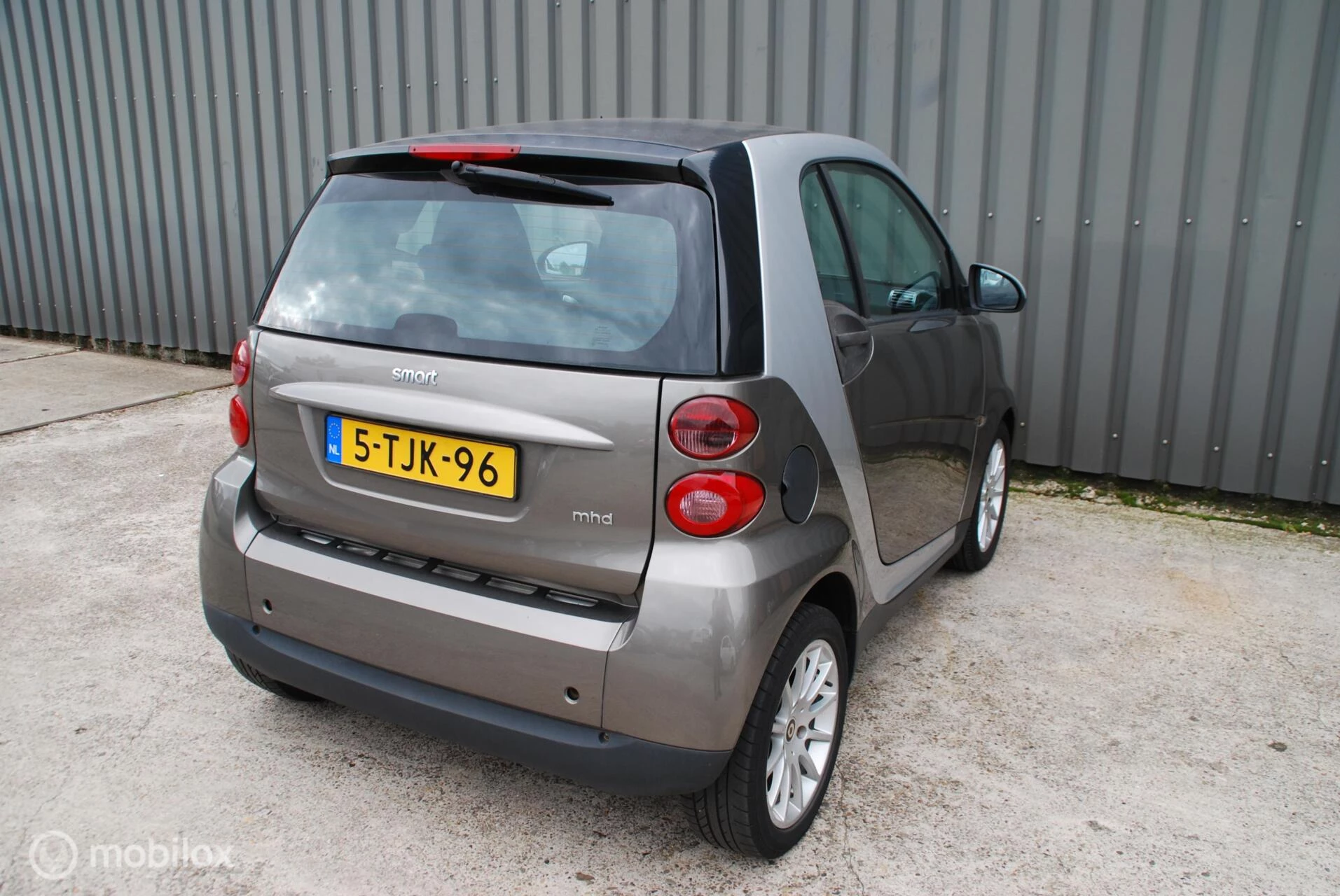 Hoofdafbeelding smart Fortwo