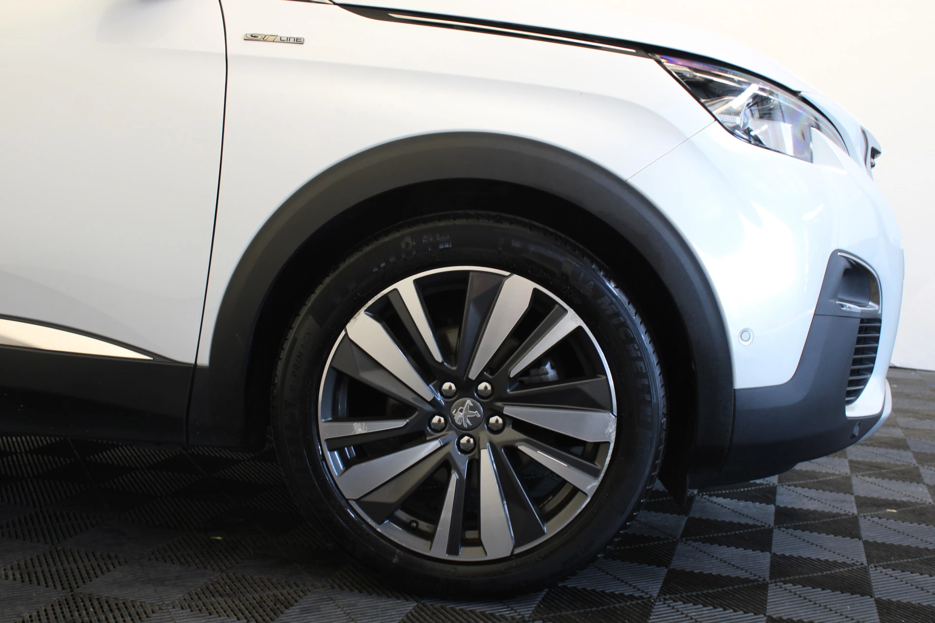 Hoofdafbeelding Peugeot 3008