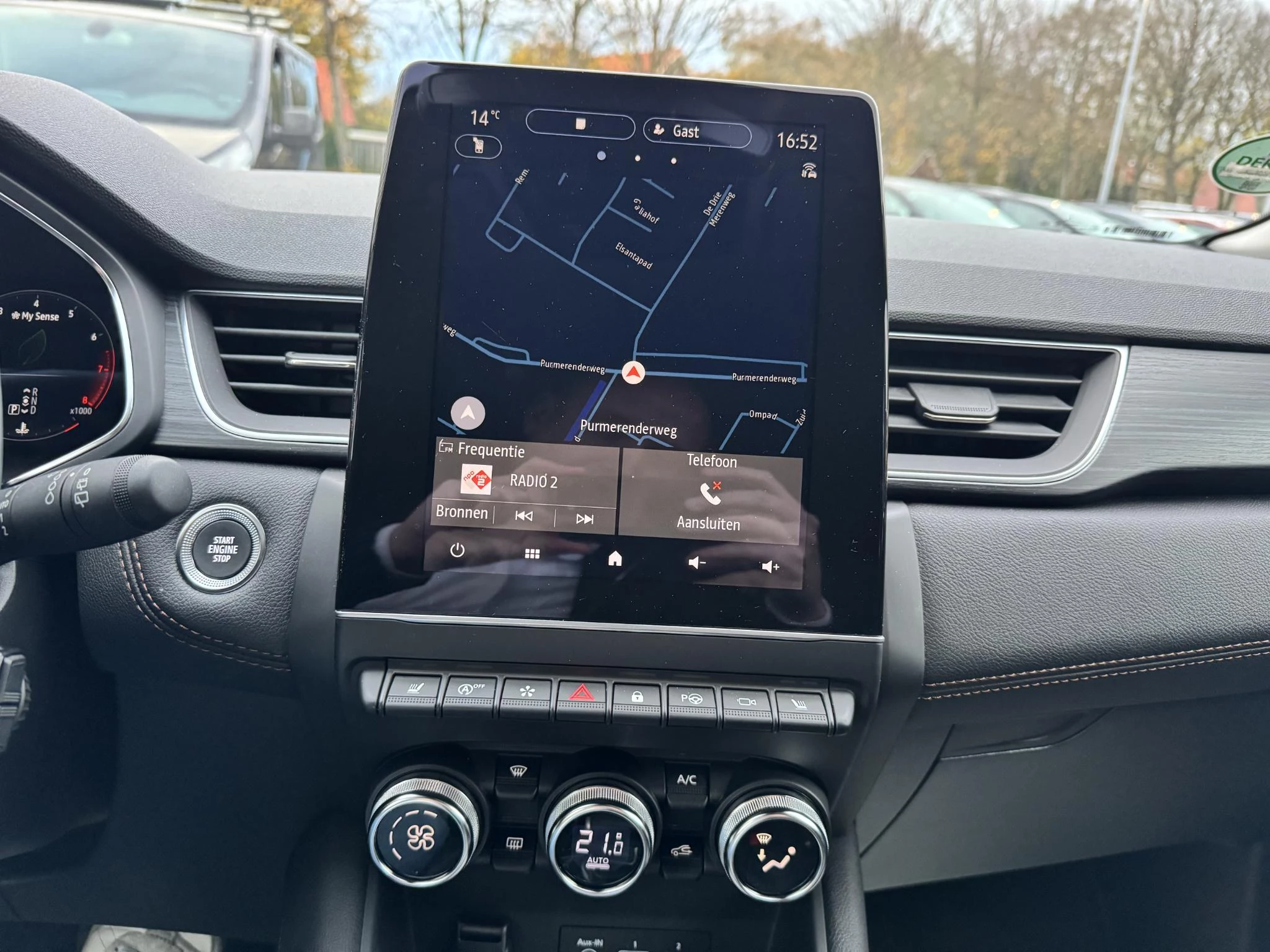 Hoofdafbeelding Renault Captur