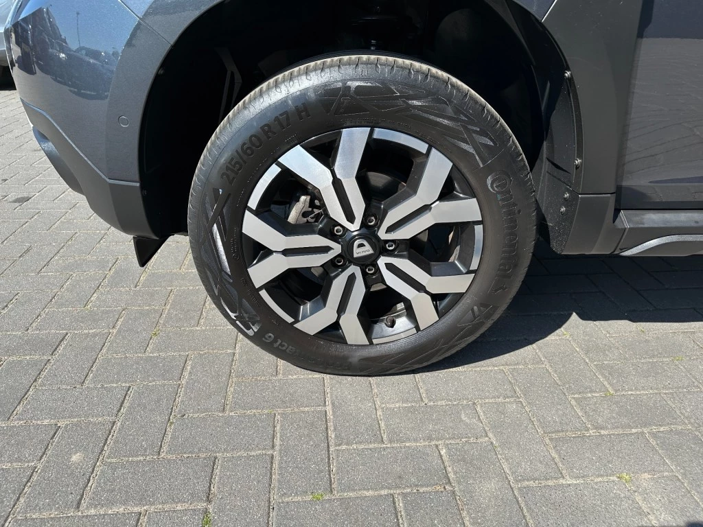 Hoofdafbeelding Dacia Duster
