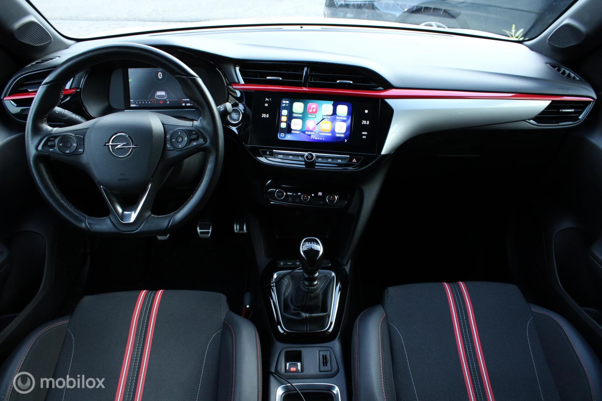 Hoofdafbeelding Opel Corsa