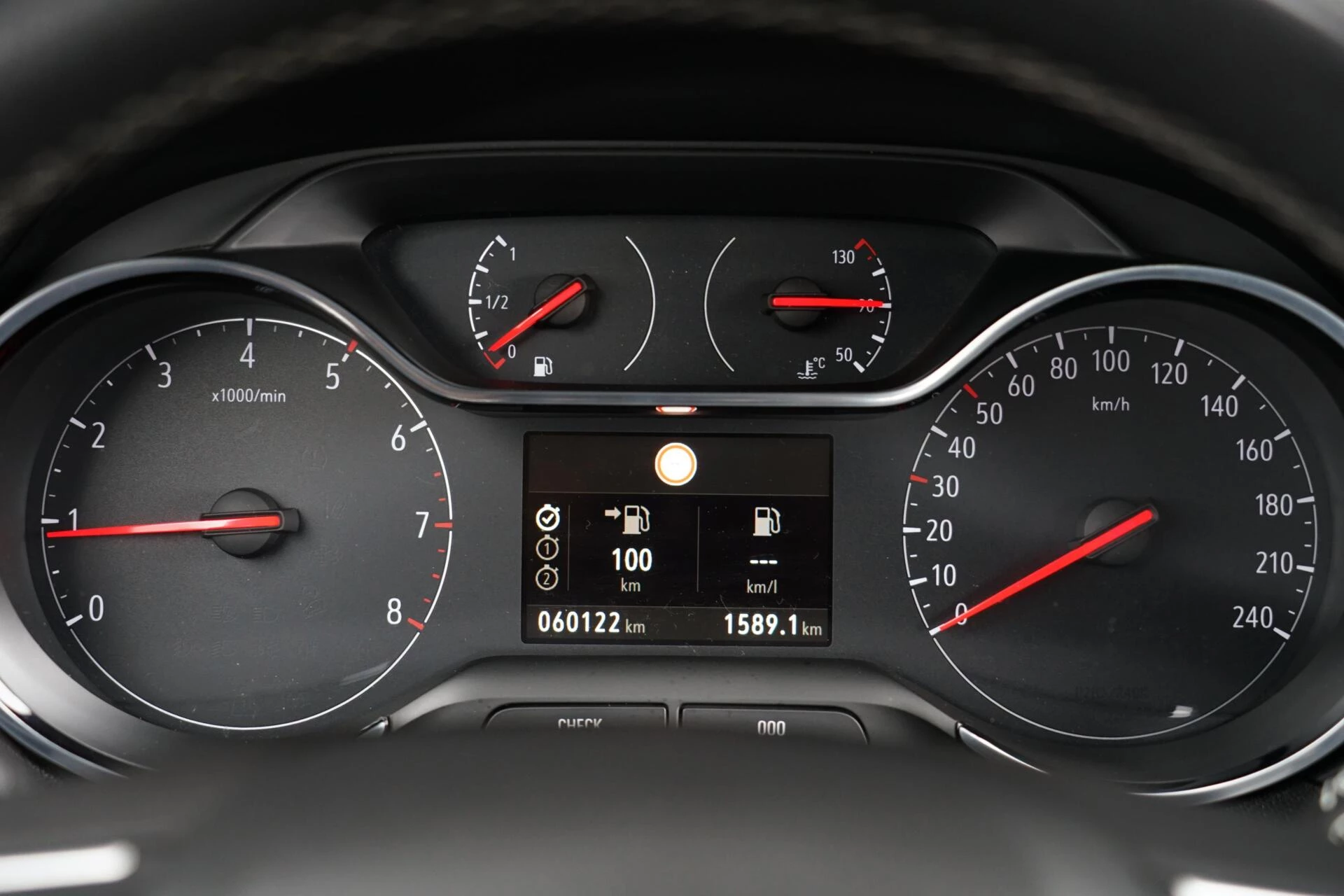 Hoofdafbeelding Opel Crossland