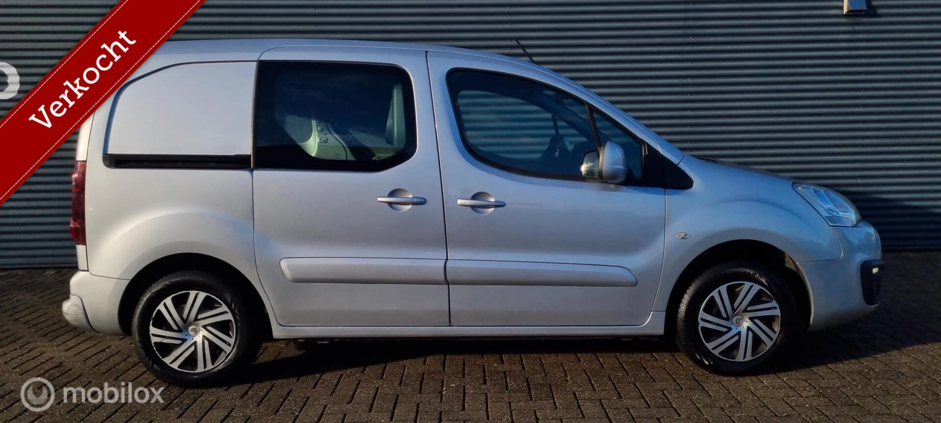 Hoofdafbeelding Citroën Berlingo