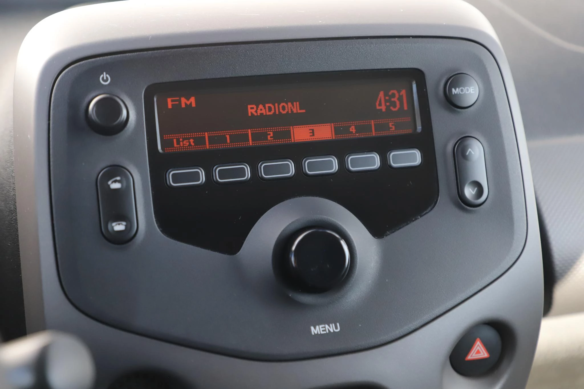 Hoofdafbeelding Peugeot 108