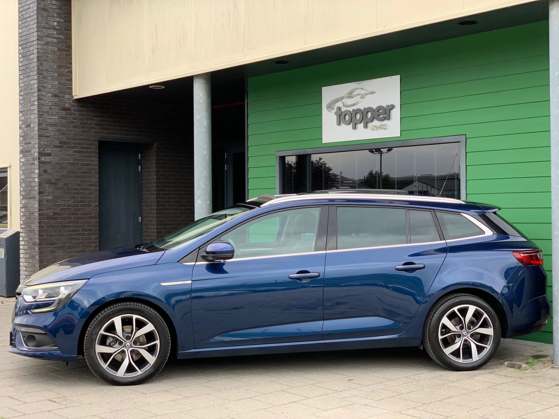 Hoofdafbeelding Renault Mégane Estate