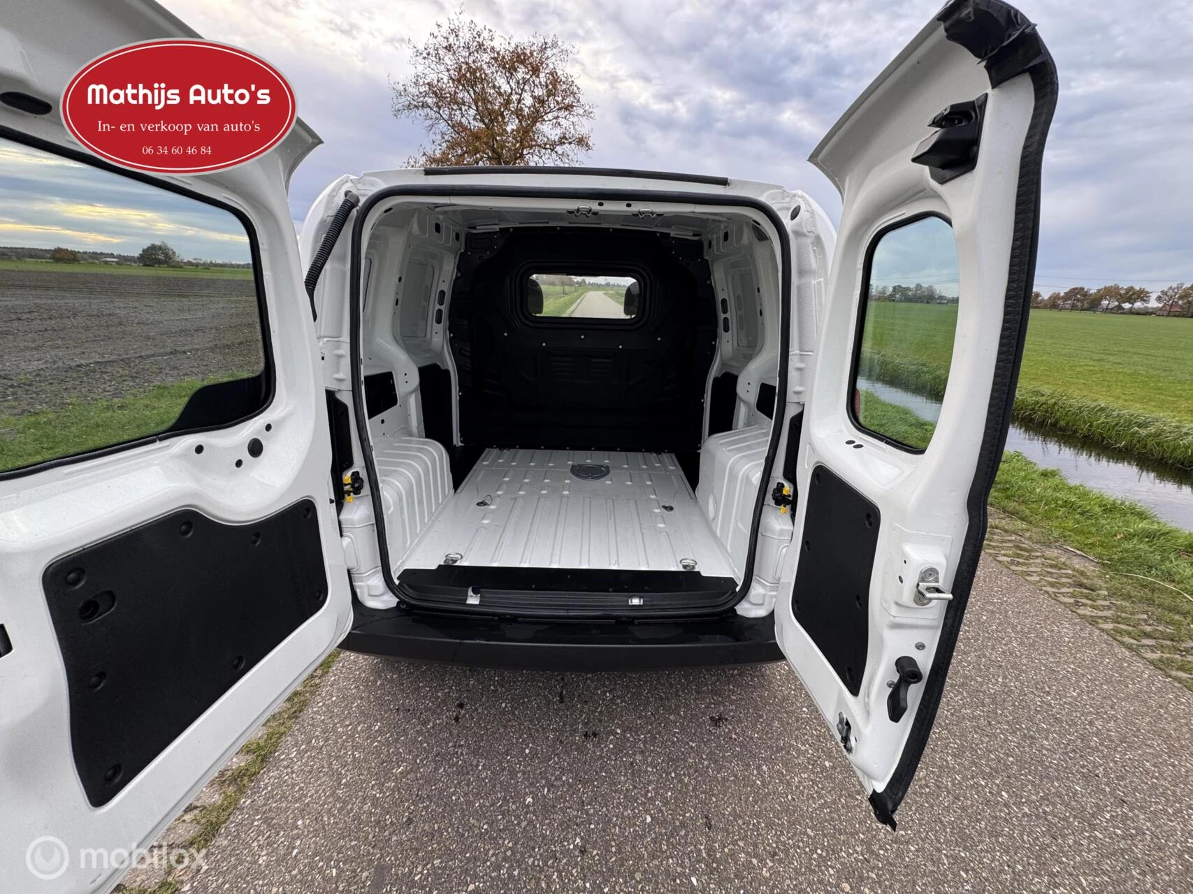 Hoofdafbeelding Fiat Fiorino