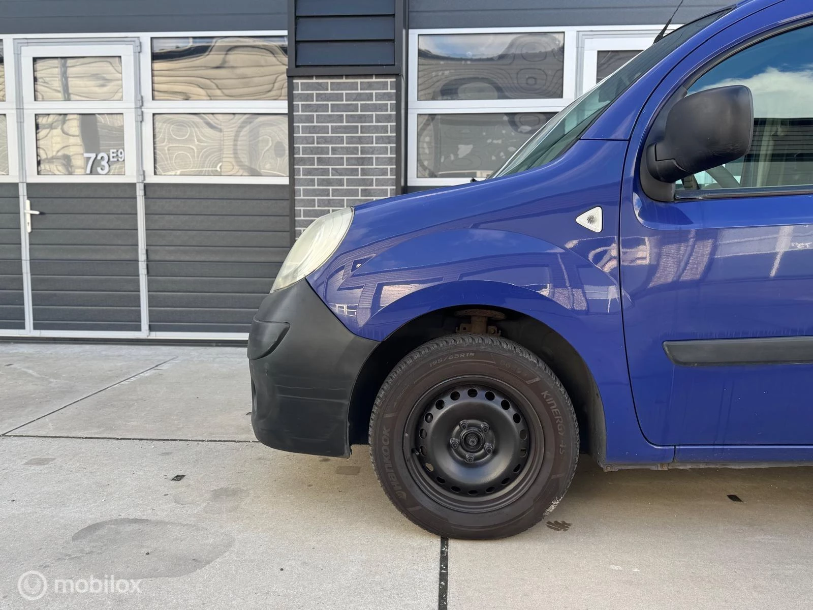 Hoofdafbeelding Renault Kangoo