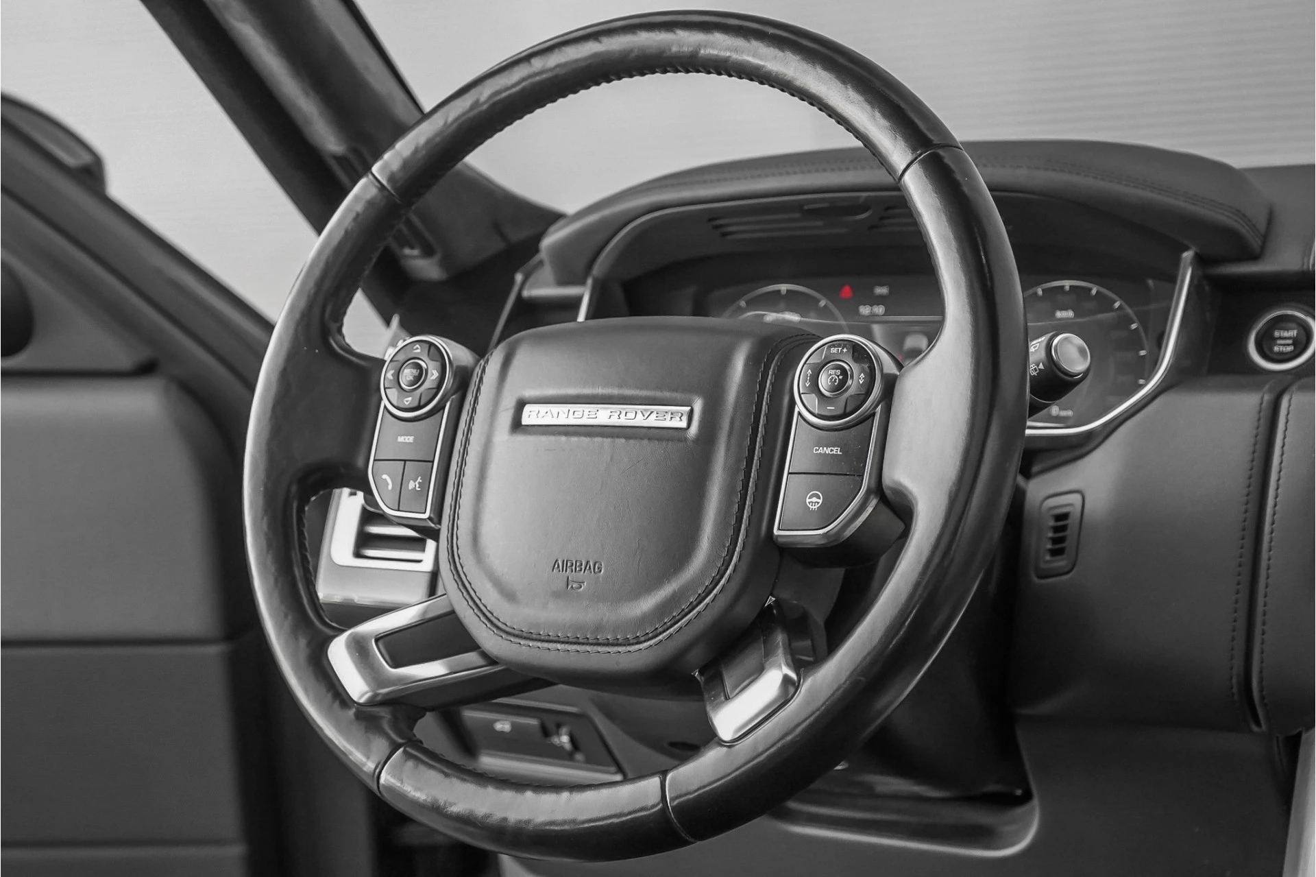 Hoofdafbeelding Land Rover Range Rover