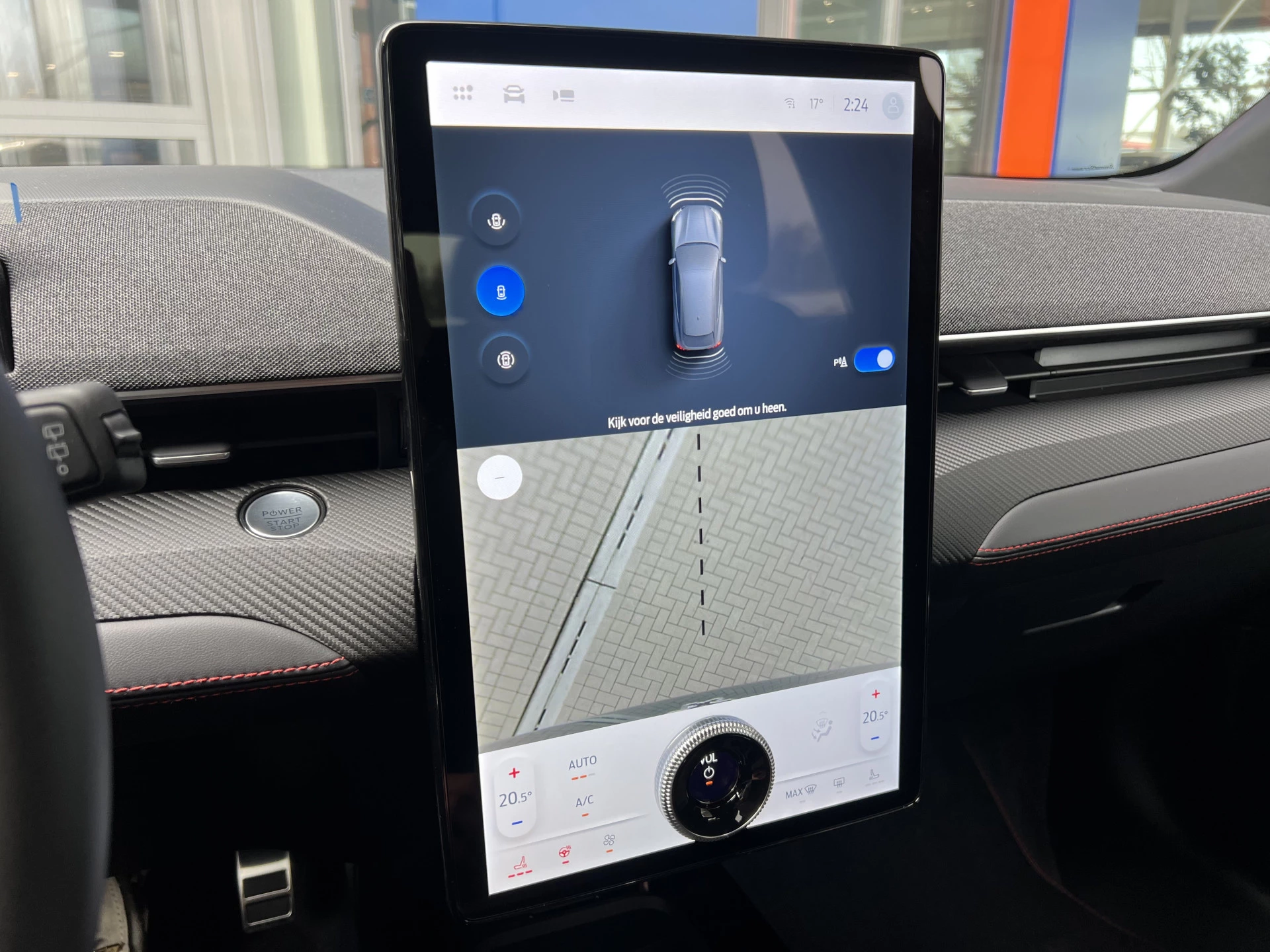 Hoofdafbeelding Ford Mustang Mach-E