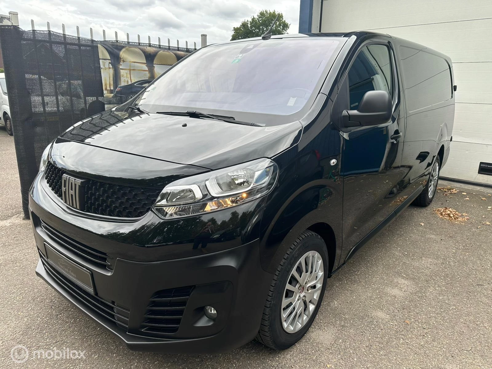 Hoofdafbeelding Fiat Scudo