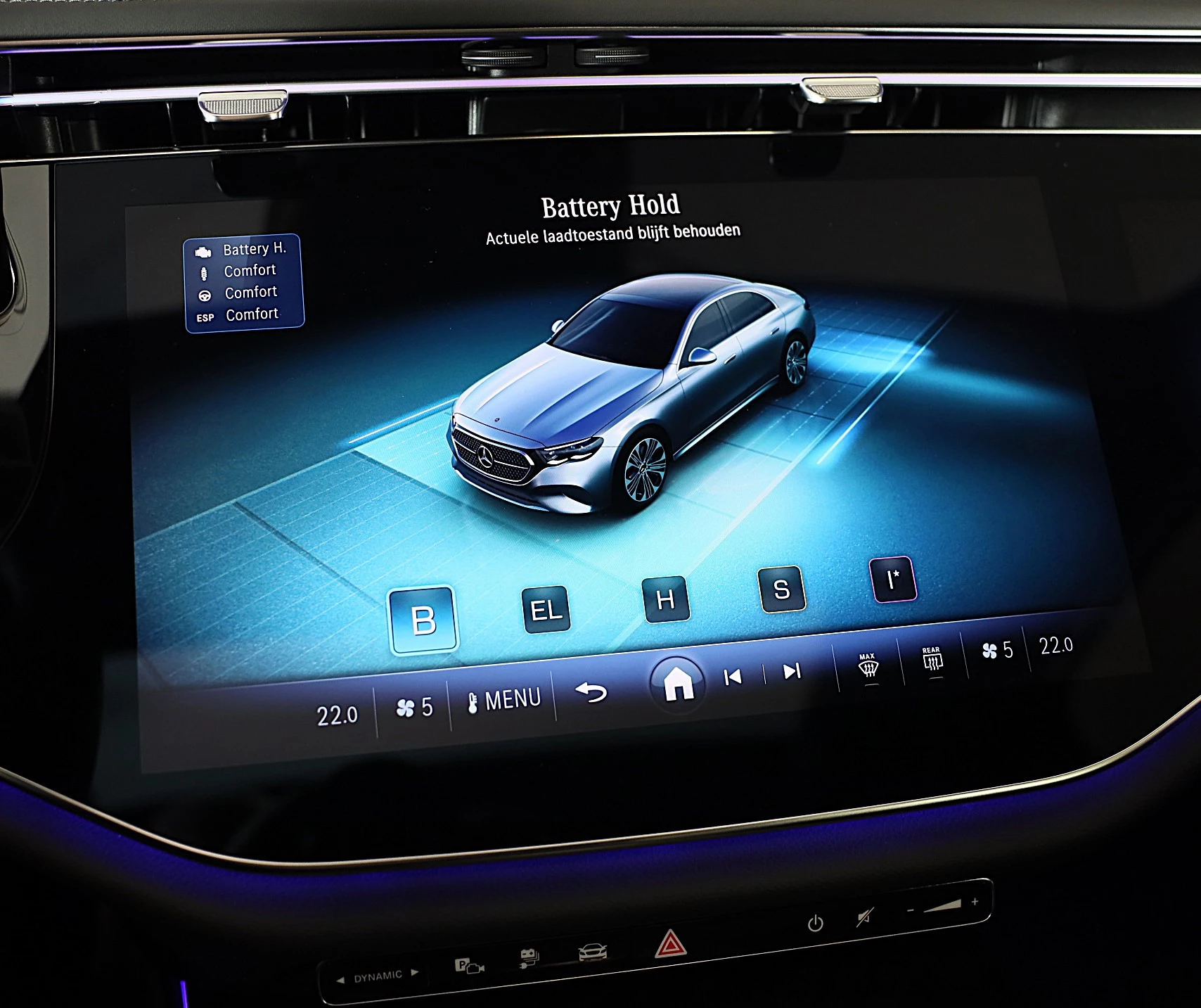 Hoofdafbeelding Mercedes-Benz E-Klasse