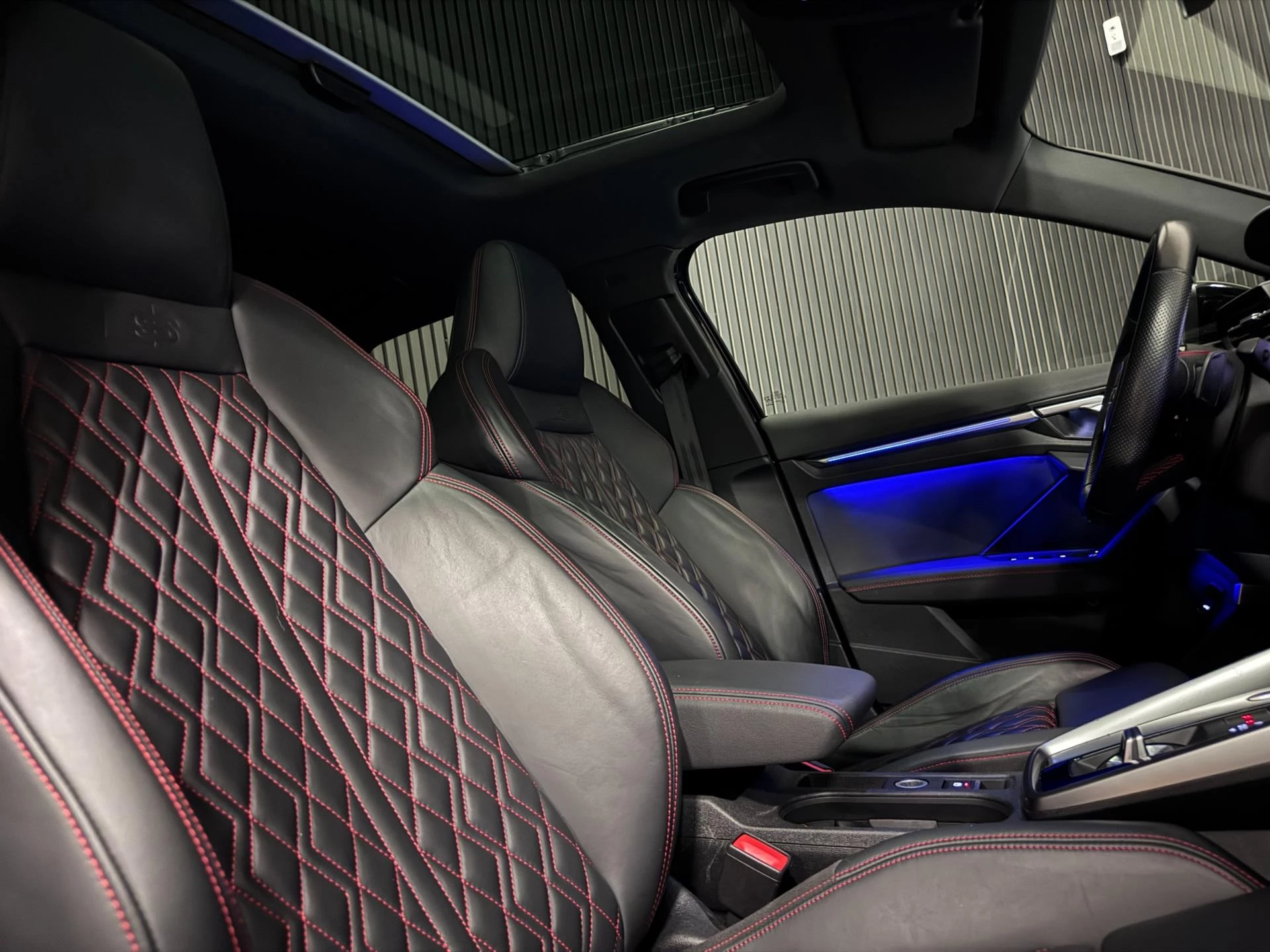 Hoofdafbeelding Audi S3