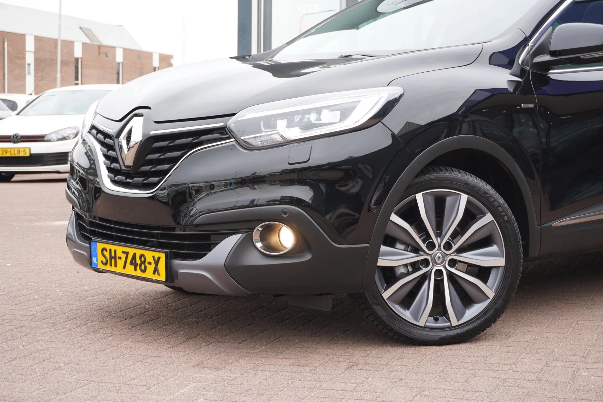 Hoofdafbeelding Renault Kadjar