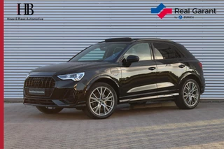 Hoofdafbeelding Audi Q3 Audi Q3 45 TFSI e S-Line/Panodak/Black Optiek/Adapt cruise