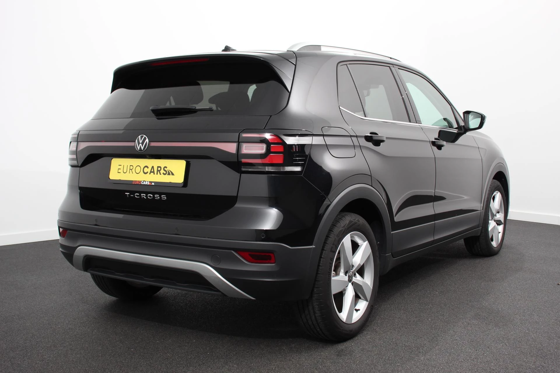 Hoofdafbeelding Volkswagen T-Cross