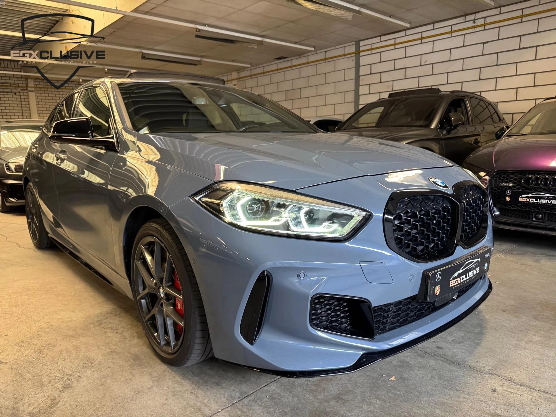 Hoofdafbeelding BMW 1 Serie