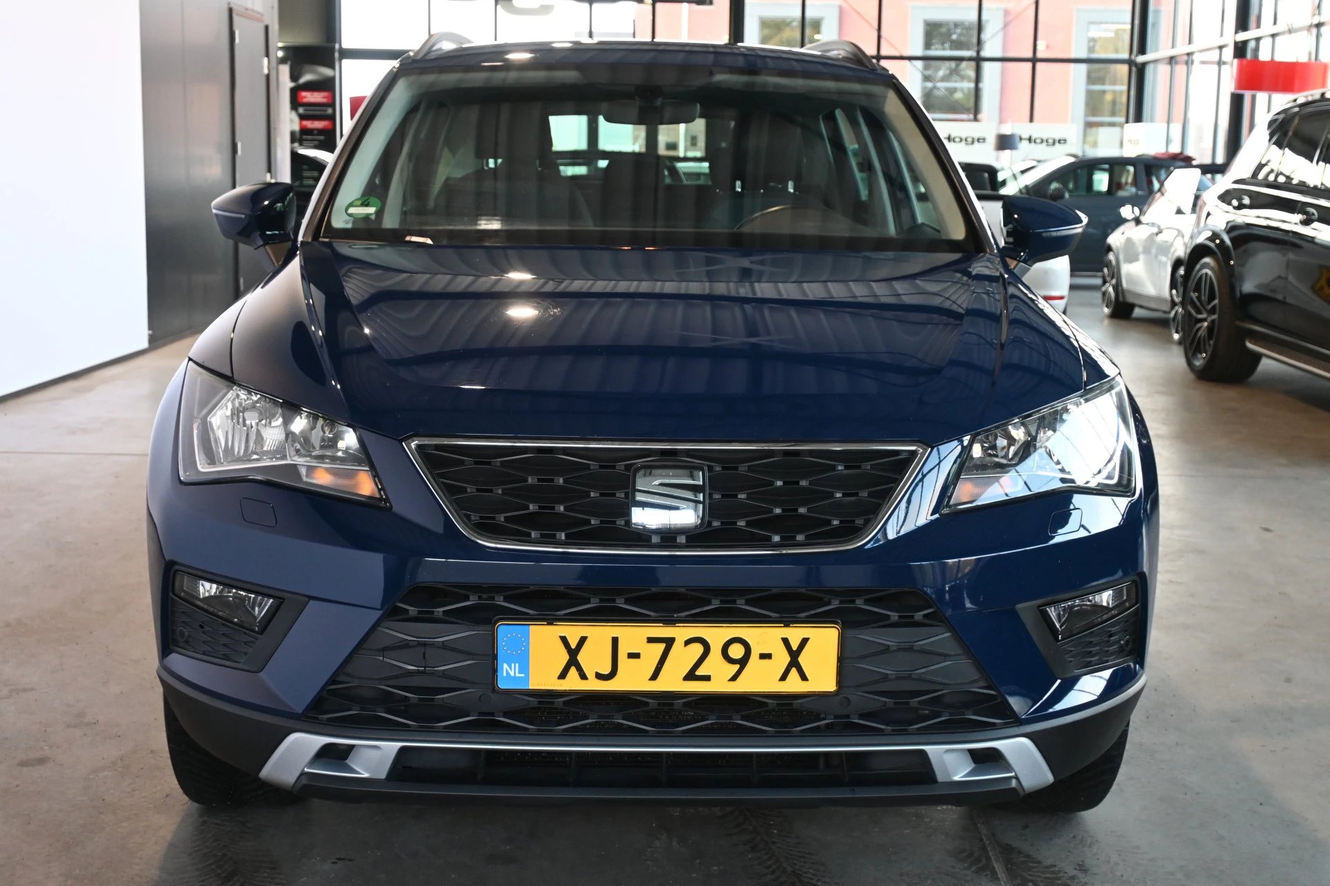 Hoofdafbeelding SEAT Ateca