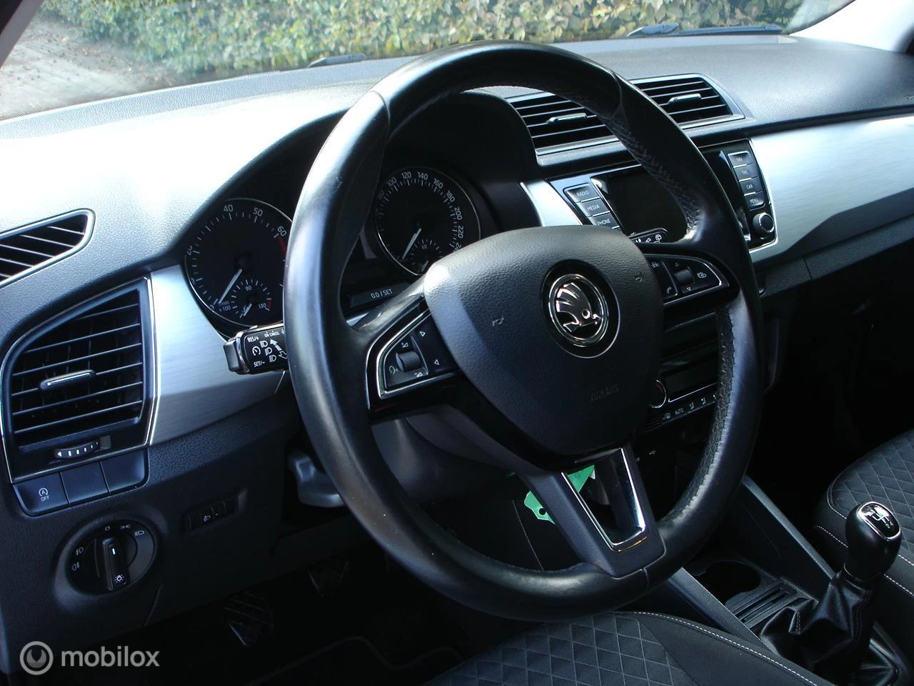 Hoofdafbeelding Škoda Fabia