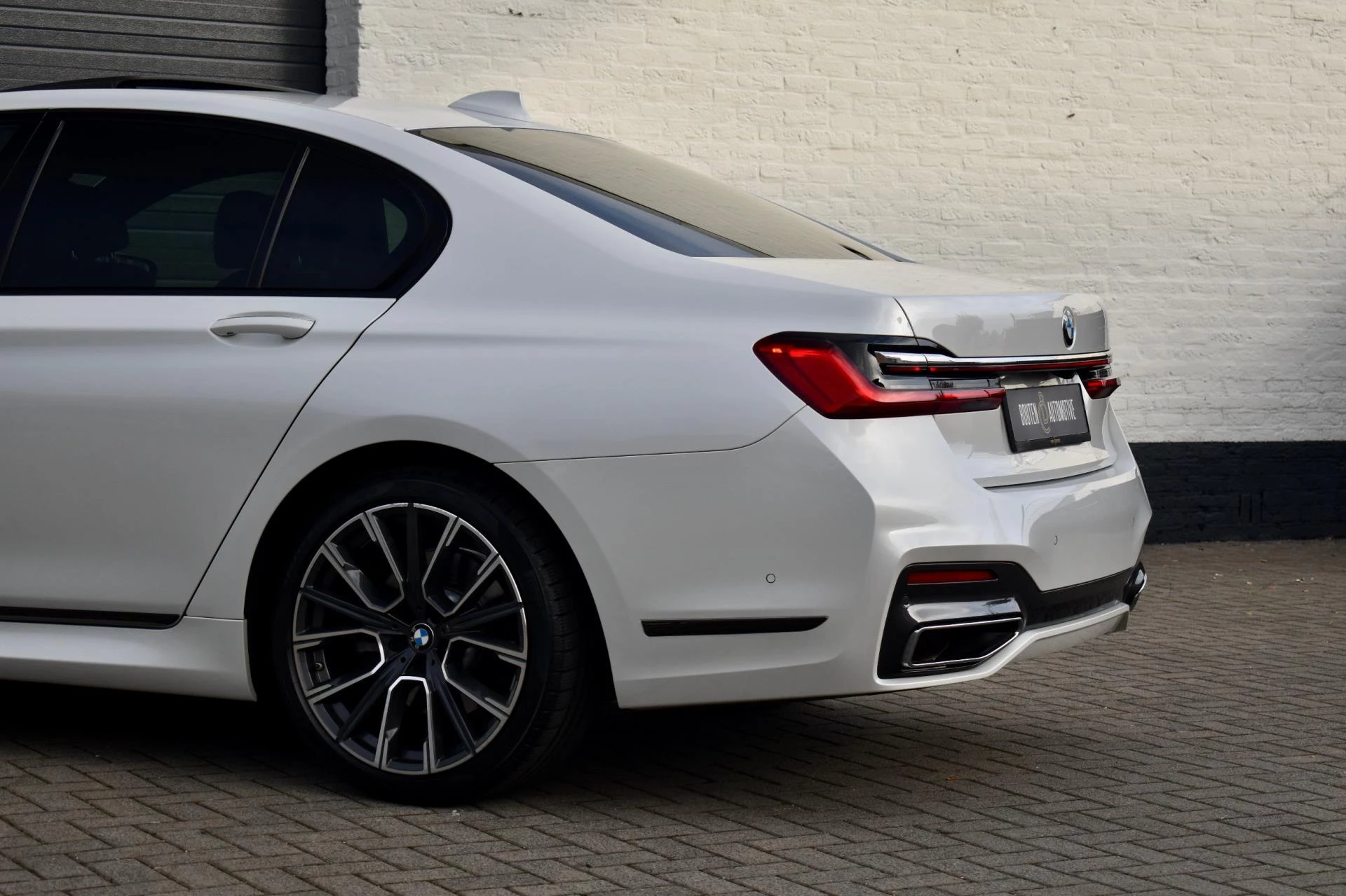 Hoofdafbeelding BMW 7 Serie