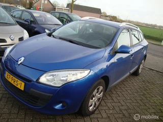 Hoofdafbeelding Renault Mégane Estate Renault Megane Estate 1600 cc lpg g3 onderbouw autogas