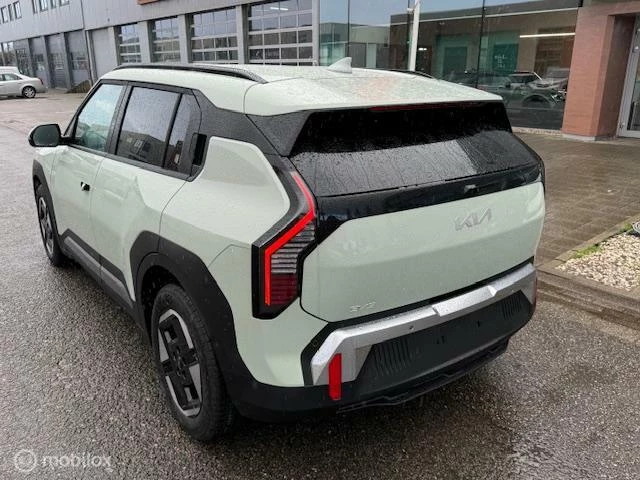 Hoofdafbeelding Kia EV3