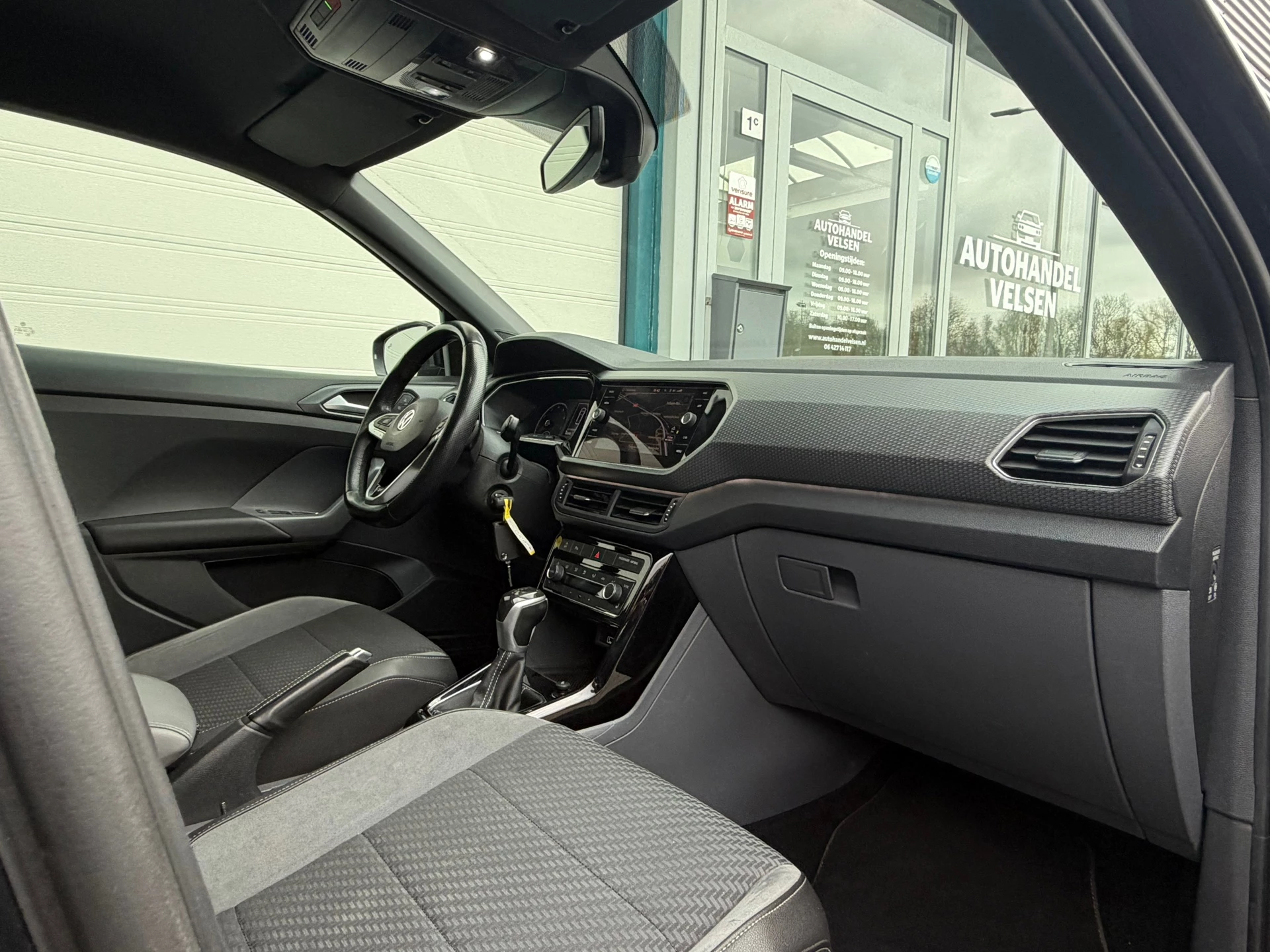 Hoofdafbeelding Volkswagen T-Cross