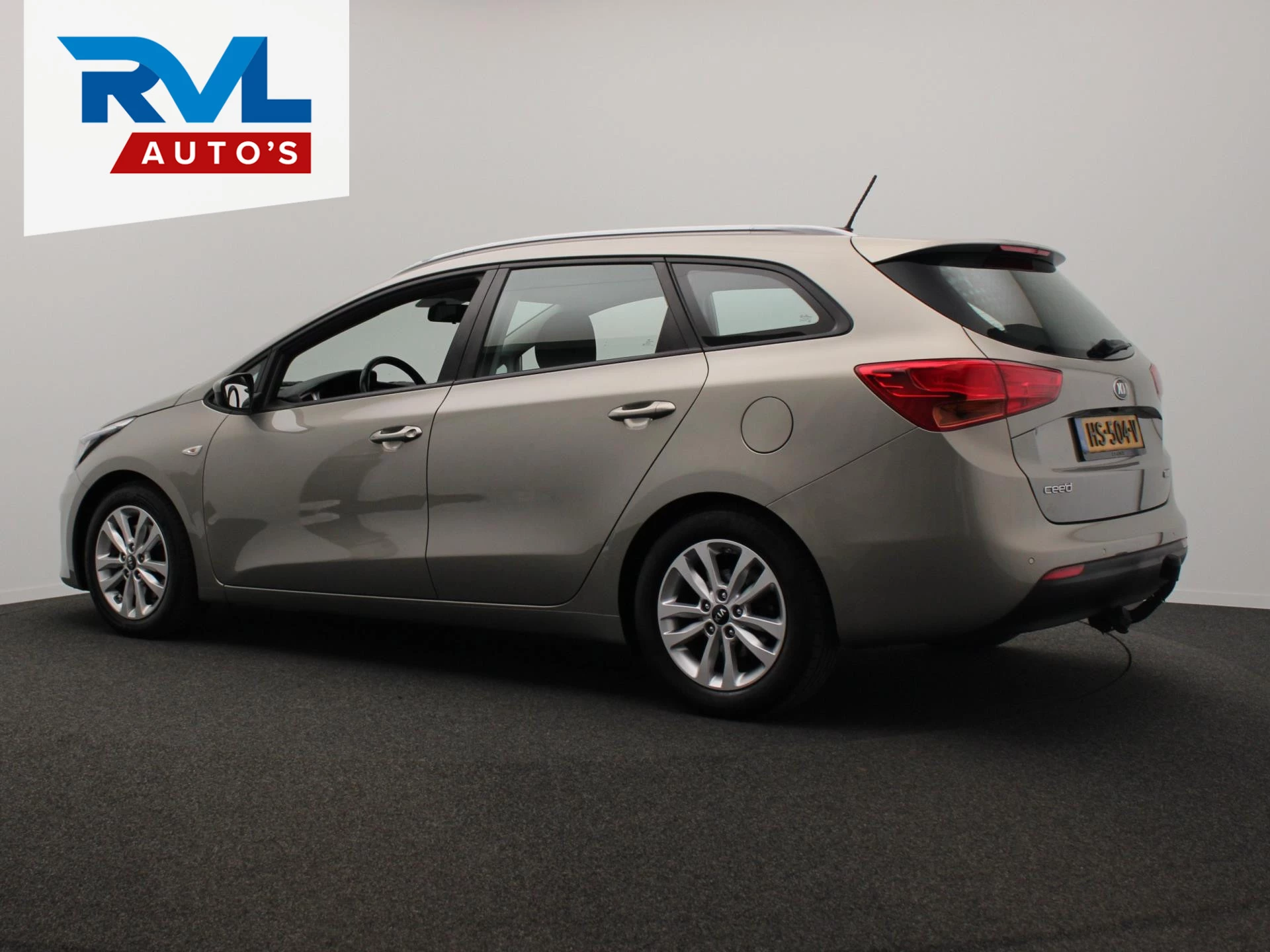Hoofdafbeelding Kia cee'd
