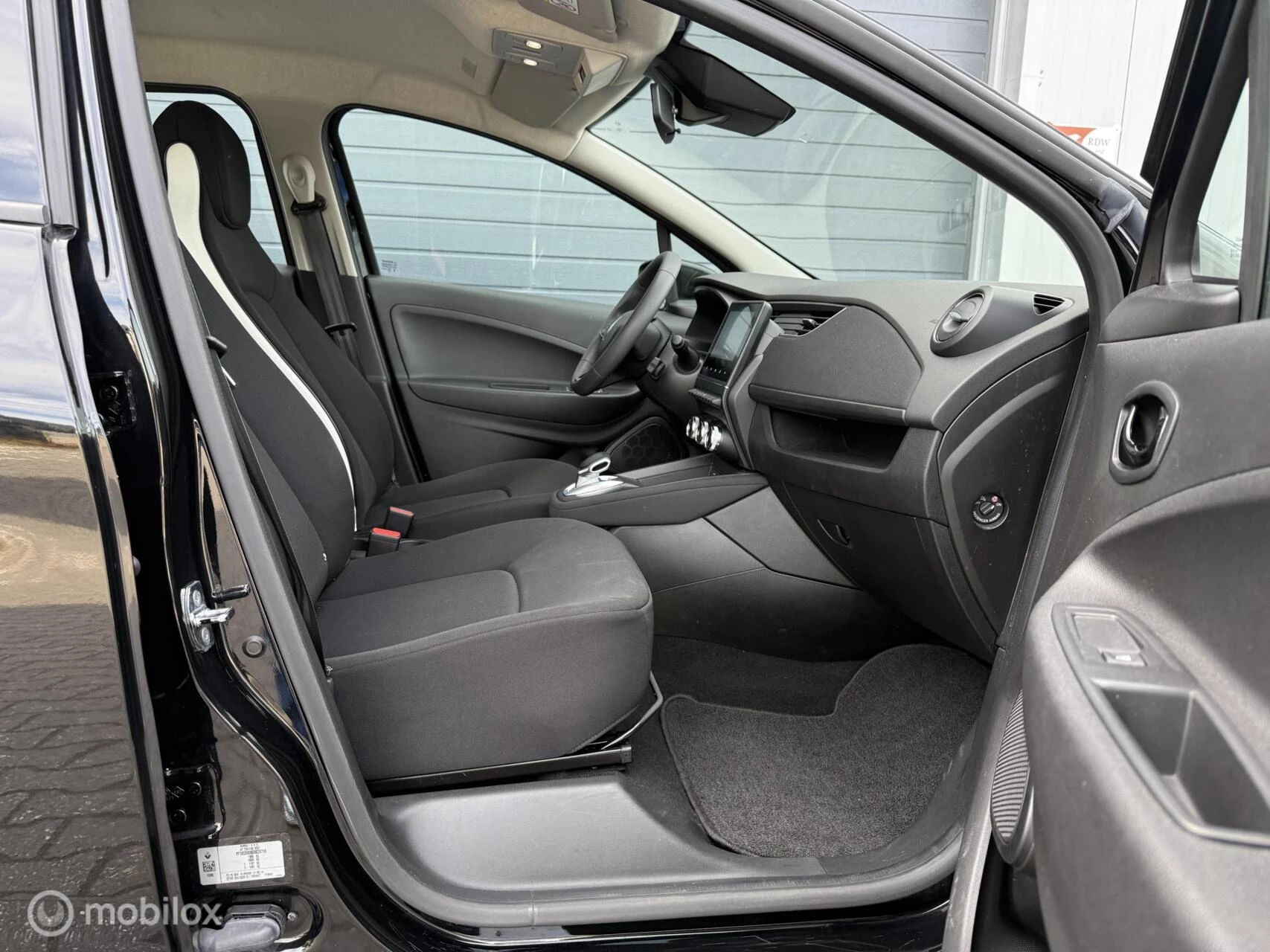 Hoofdafbeelding Renault ZOE