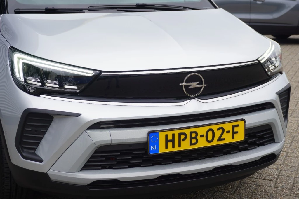 Hoofdafbeelding Opel Crossland
