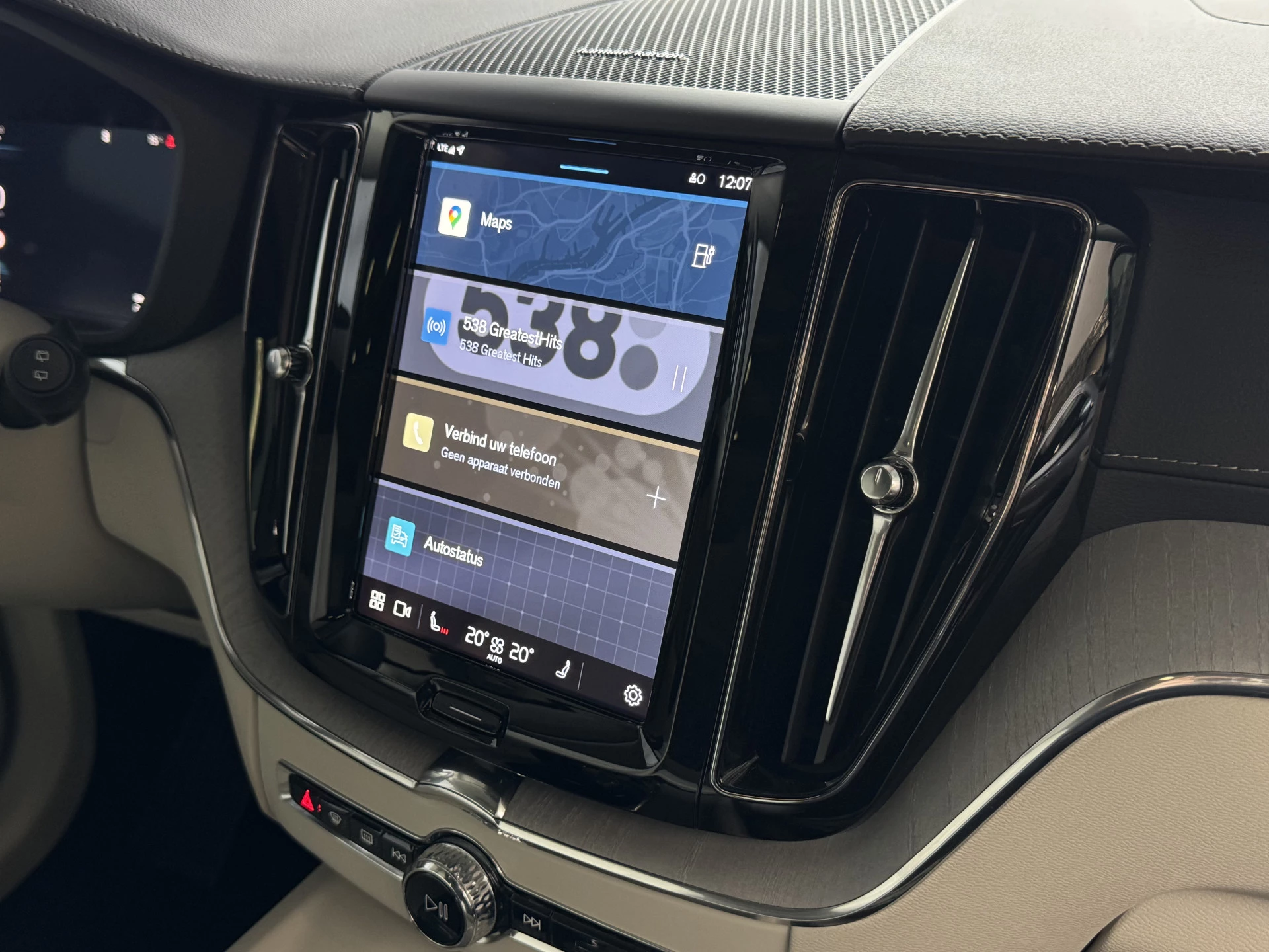 Hoofdafbeelding Volvo XC60