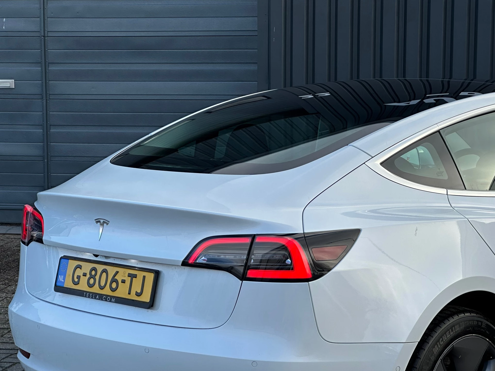 Hoofdafbeelding Tesla Model 3