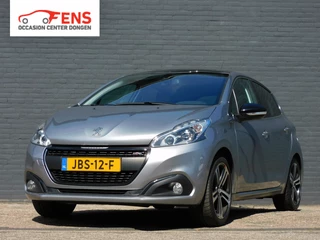 Peugeot 208 1.2 PureTech GT-Line FULLMAP NAVI! ACHTERUITRIJCAM! PANODAK! CLIMA! TREKHAAK! LM VELGEN!  