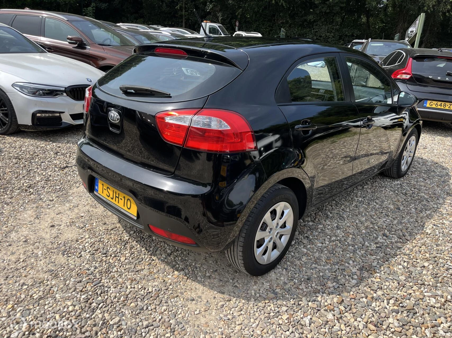Hoofdafbeelding Kia Rio