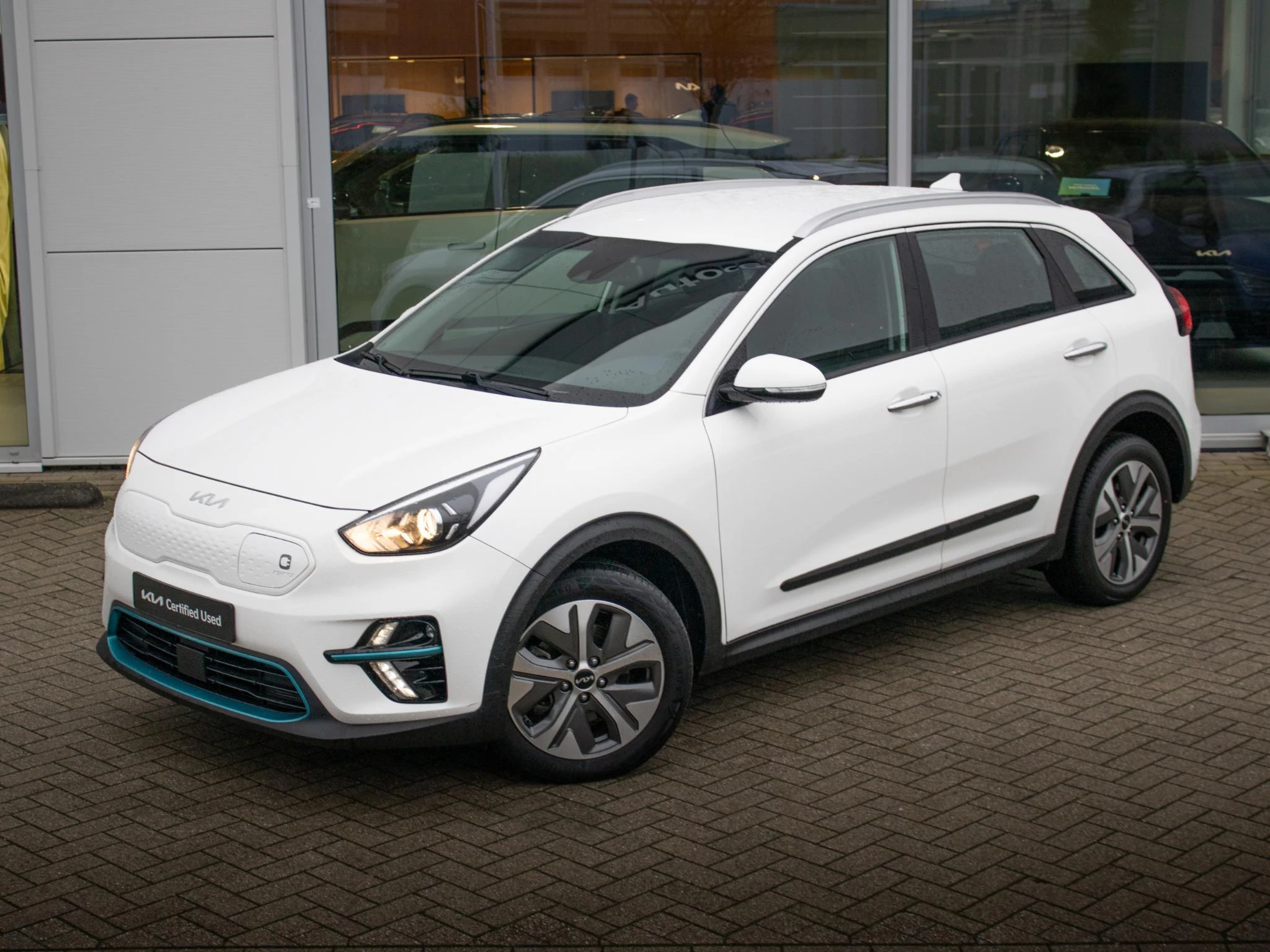 Hoofdafbeelding Kia e-Niro
