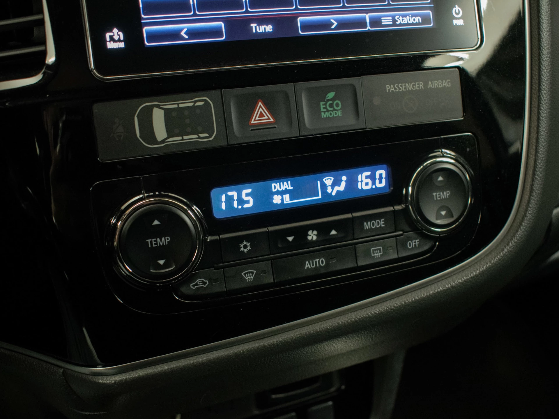 Hoofdafbeelding Mitsubishi Outlander Sport