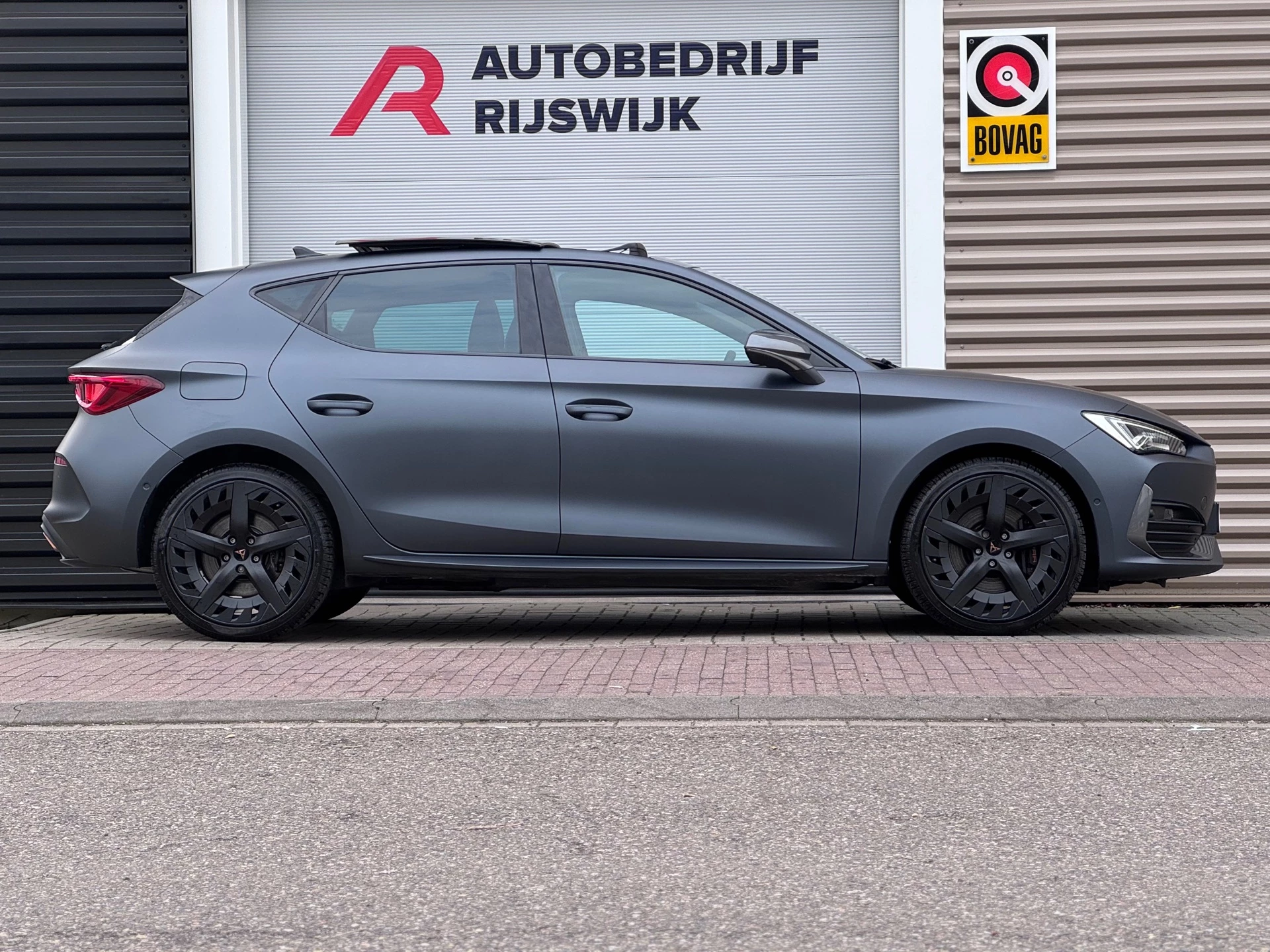 Hoofdafbeelding CUPRA Leon Sportstourer