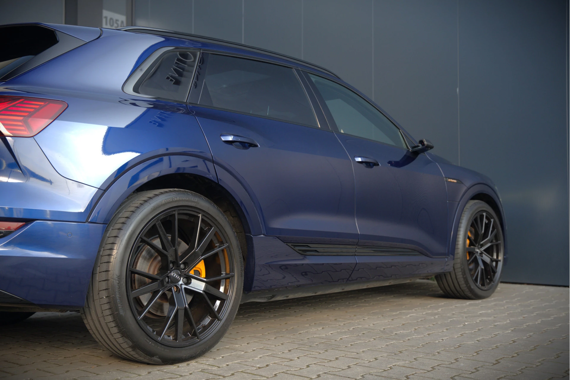 Hoofdafbeelding Audi e-tron