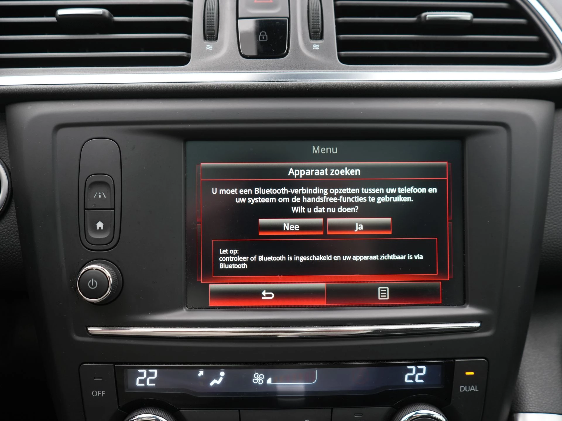 Hoofdafbeelding Renault Kadjar