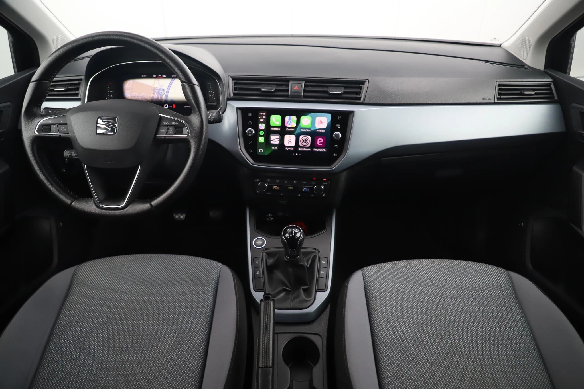 Hoofdafbeelding SEAT Arona