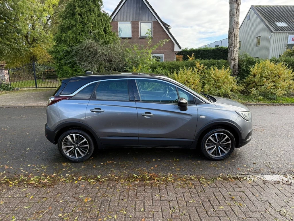 Hoofdafbeelding Opel Crossland X