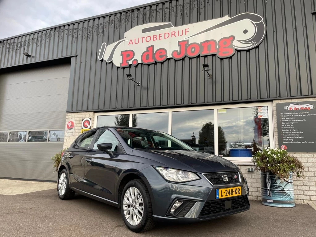 Hoofdafbeelding SEAT Ibiza