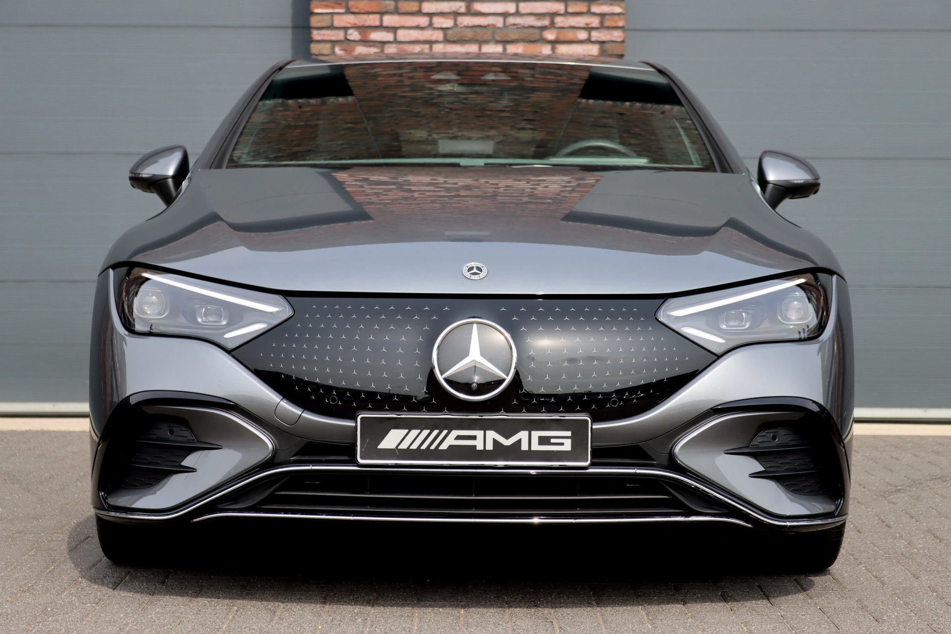 Hoofdafbeelding Mercedes-Benz EQE