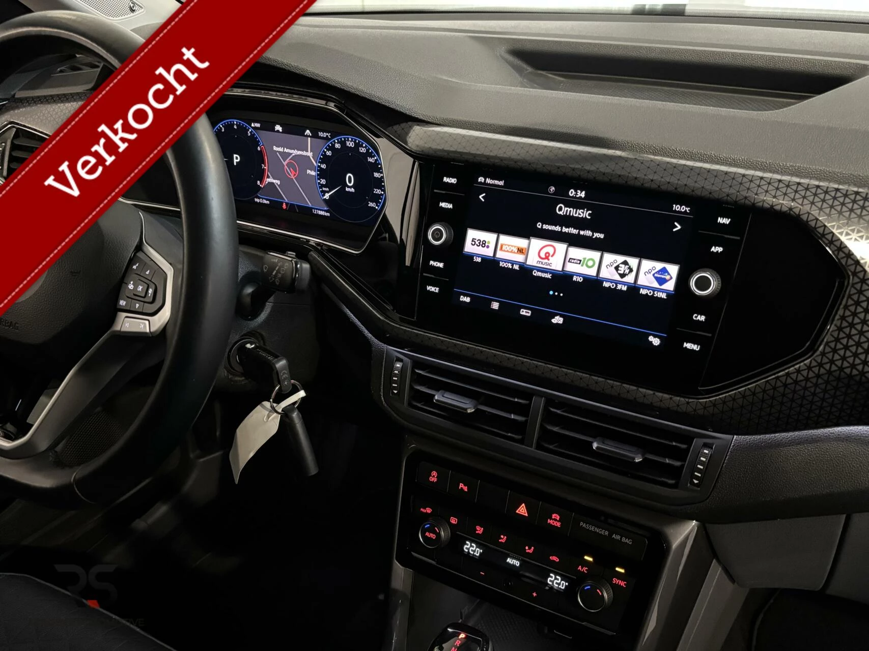Hoofdafbeelding Volkswagen T-Cross
