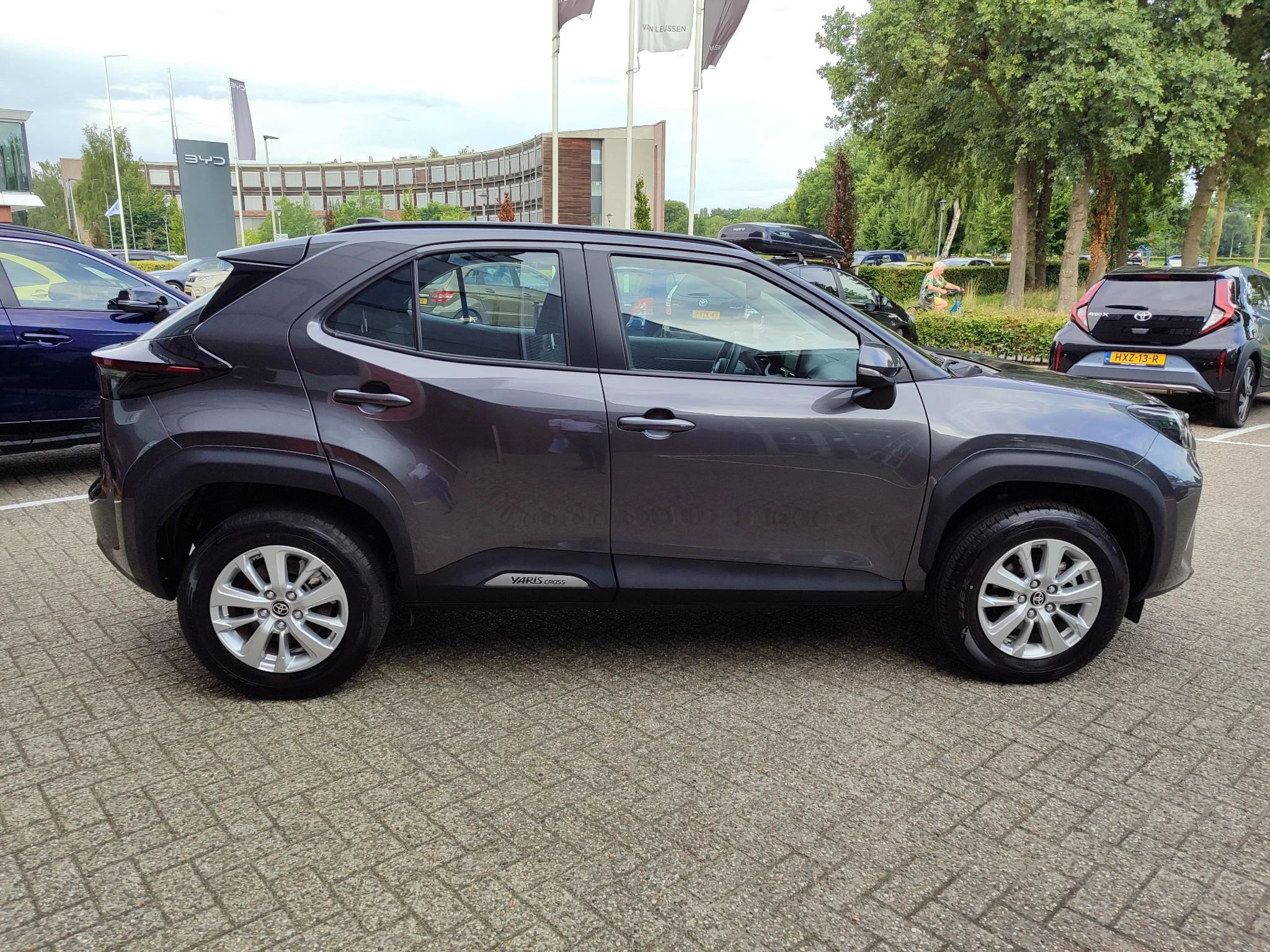Hoofdafbeelding Toyota Yaris Cross
