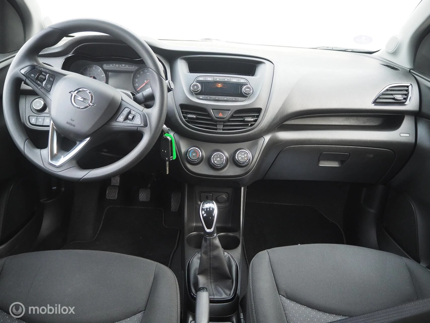 Hoofdafbeelding Opel KARL