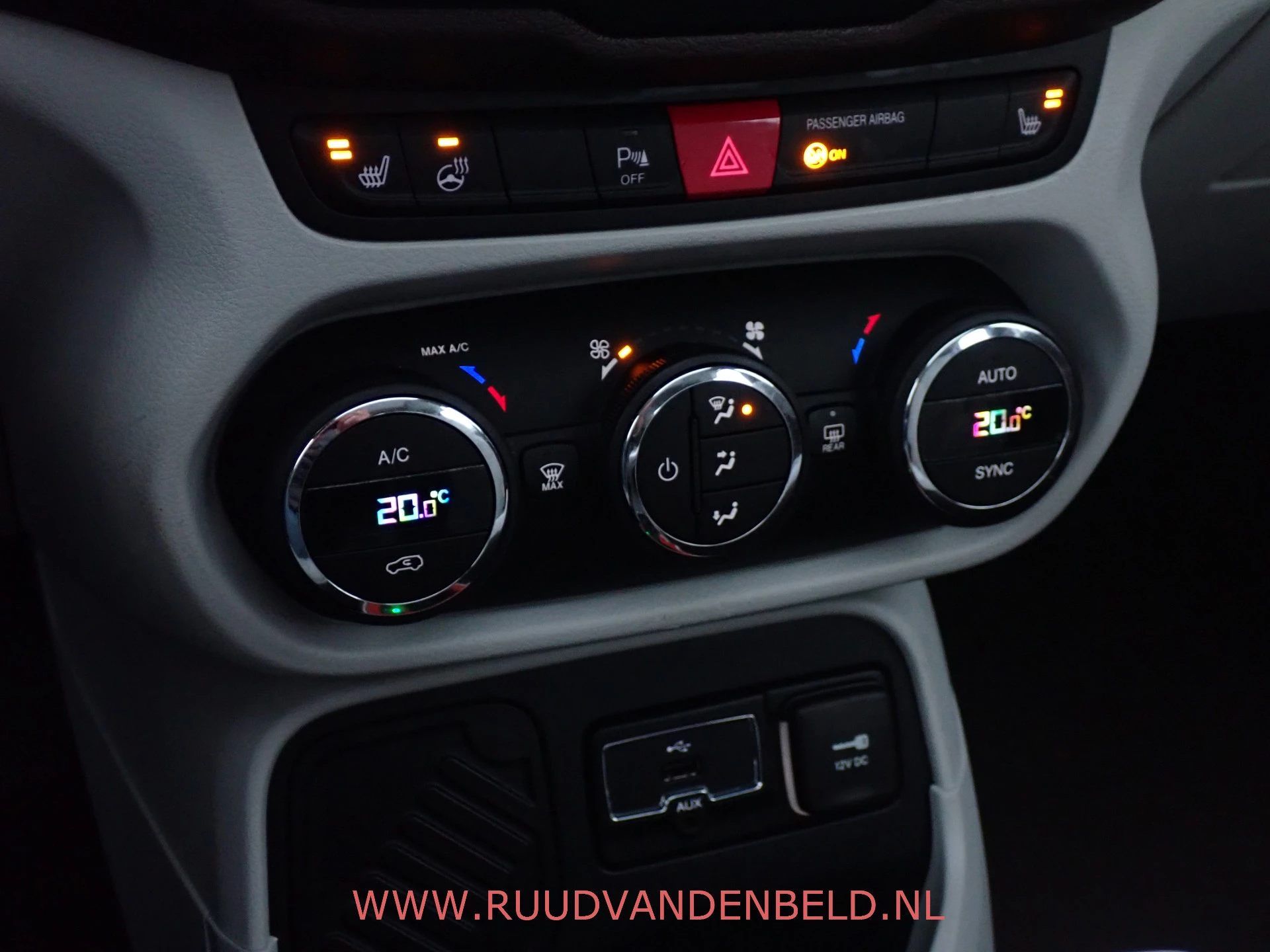 Hoofdafbeelding Jeep Renegade